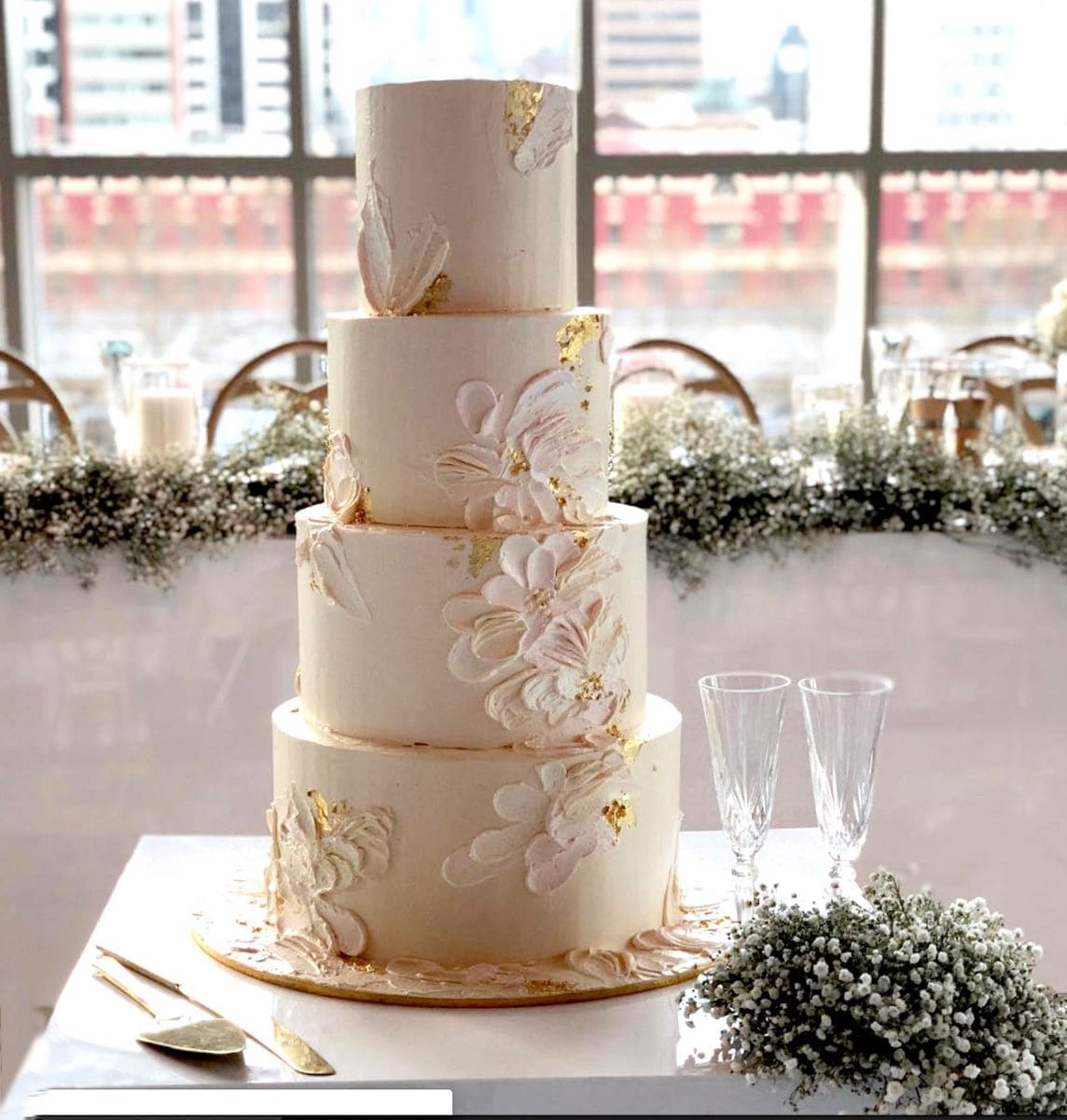 Best 7 Wedding Cakes of Melbourne & Victoria Voted by Wedding Couples
